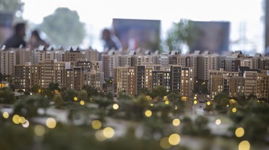 Konut satışında büyük düşüş