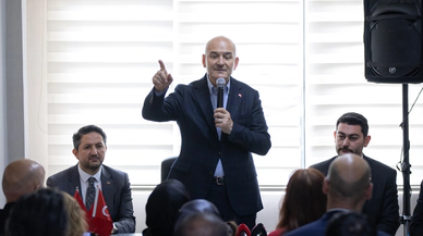 İçişleri Bakanı Soylu: Ekrem İmamoğlu'na müteşekkiriz. Allah ondan razı olsun