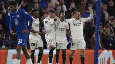 Real Madrid ve Milan yarı finalde