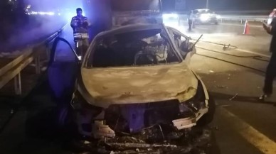 Bolu'da korkunç kaza: Feyzullah Doğan,  eşi Şahsenem Doğan ile çocukları Eren ve Koray Doğan öldü