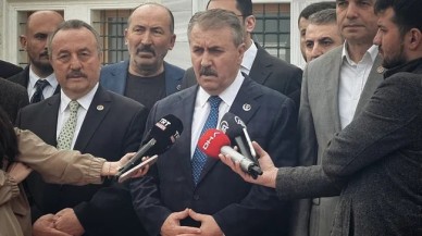 Mustafa Destici'den seçimlere 23 gün kala flaş iddia