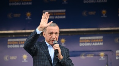 Cumhurbaşkanı Erdoğan: 36 ay,  0, 99 oran ile kredi kullandırılacak