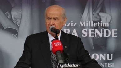 Devlet Bahçeli'den Nevşehir'de flaş iddia