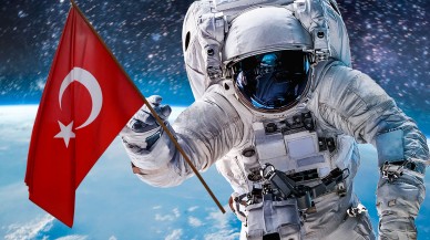 Türkiye'nin ilk uzay yolcusu belli oldu. İşte o isim