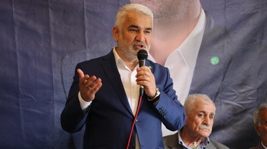 HÜDA PAR Başkanı taraftarlarını 14 Mayıs akşamı için uyardı: Şimdiden kendinizi hazırlayın!