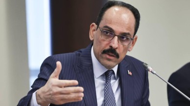 İbrahim Kalın'dan çok konuşulacak Kızılay açıklaması