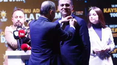 Meral Akşener'in danışmanı istifa etti AK Parti'ye gitti