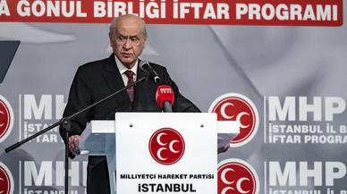 Devlet Bahçeli: 9+8: 17! Bu tesadüf müdür?