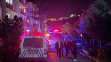 Kocaeli'de büyük panik! Apartmanlar boşaltıldı 'Deprem oluyor sandım'