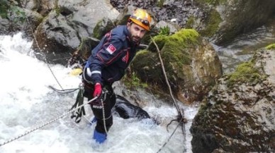 Bursa'da dereye düşen Esma Çiçek ve onu kurtarmak isteyen babası Mustafa Bolat öldü