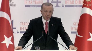 Cumhurbaşkanı Erdoğan: Bu alçaklıklara artık son verilmesi gerekiyor