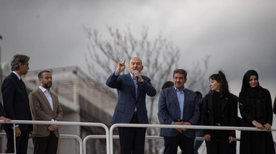 Süleyman Soylu çok kızdı: Ya be kepazeler,  bu ülkenin İçişleri Bakanı konuşuyor