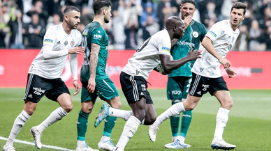 Beşiktaş 5'te 5 yaptı. Giresunspor da durduramadı