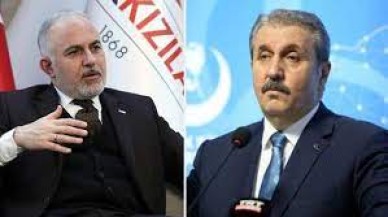 Mustafa Destici'den Kerem Kınık'a flaş çağrı