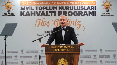Soylu'dan mide bulandıran açıklama. Yok artık!