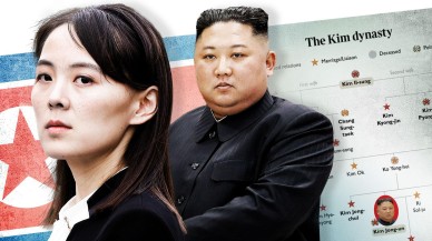 Kuzey Kore liderinin kız kardeşi Kim Yo Jong,  Biden'a 'Bunak' dedi: Tüyler ürperten tehdit