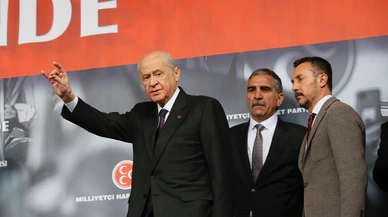 Devlet Bahçeli'den flaş iddialar. CHP'ye oy verenlere seslendi!