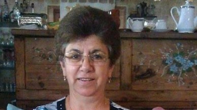 Bodrum'da otomobilin çarptığı Fatma Asar Kocadon öldü