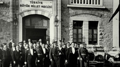 103 yıl önce bugün: Mustafa Kemal Atatürk TBMM'nin açılışını işte bu sözlerle ilan etti