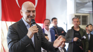 Süleyman Soylu da bir müjde verdi: Son buluşu açıkladı