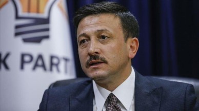 AK Partili Hamza Dağ'dan anket açıklaması: Muharrem İnce faktörü var