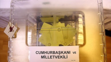 Oy kullanırken dikkat! 14 Mayıs seçimlerinde oylar hangi hallerde geçersiz sayılır?