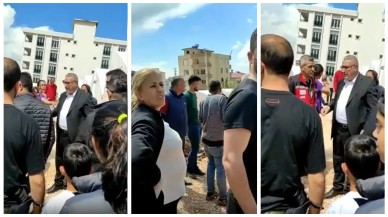 Belediye başkanından depremzedelerin 'Neredeydiniz?' tepkisine çok konuşulacak yanıt!