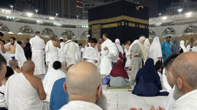 Cübbeli Ahmet Hoca'dan Kabe'de seçim duası!