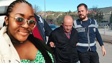 Gabonlu Dina'nın ölümüyle ilgili gözaltına alınan şüpheli yine serbest kaldı