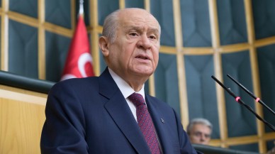 Devlet Bahçeli ateş püskürdü. Çok sert açıklama