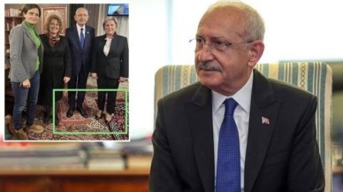 Ne diyeceği merak konusuydu: Seccadeye ayakkabı ile basan Kılıçdaroğlu'ndan ilk açıklama