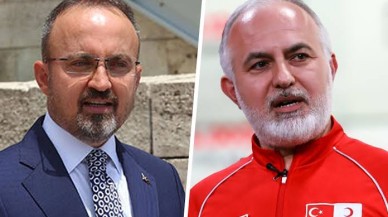 AK Partili Bülent Turan'dan Kızılay Başkanı Kerem Kınık'a tepki