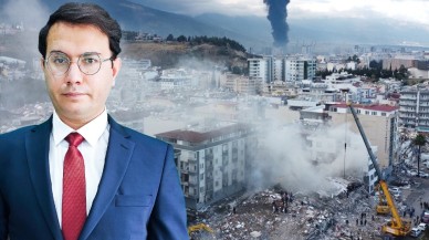 Şanlıurfa Bağımsız Aday Yenilmez’in Deprem Uyarısı ABD ve İngiltere Basınında!