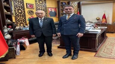 Can ILDIRI MHP İstanbul 1.Bölge Milletvekili Adayı Oldu