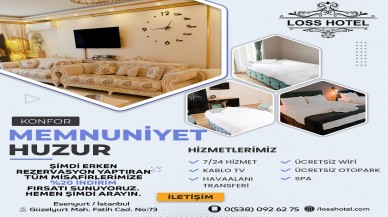 İstanbul'un Cazibe Merkezi Beylikdüzü Otelleri