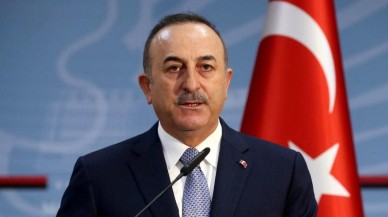 Mevlüt Çavuşoğlu'ndan ABD Başkanı'na sert tepki