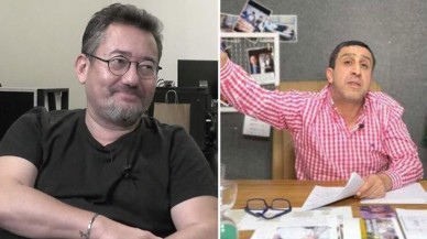 Siyasilerle ilgili korkunç iddialar açıklayan Muhammet Yakut ile röportaj yapan Serdar Akinan gözaltına alındı