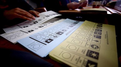 2 ilde anket sonuçları açıklandı. 3 partinin oy oranları dikkat çekti