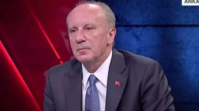 Muharrem ince'yi canlı yayında kızdıran soru: Saygısızlık bu