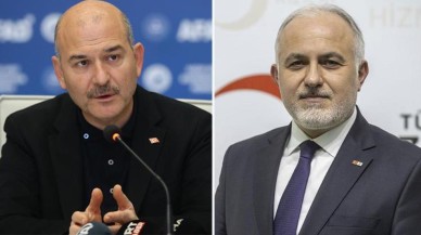 Kızılay tartışmalarına Süleyman Soylu da katıldı: Bir cümle dahi gelmesine tahammül edemem