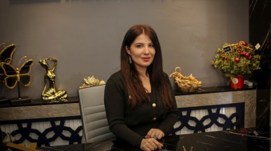 Güzellik Uzmanı ve Fenomen Ahu Tonguç yeni şubesini açmak için geri sayıma başladı