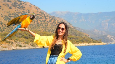 Dijital içerik üreticisi Pelin Keyf’den: Kadınlardan ilham alıyorum