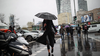 Meteoroloji illerin isimlerini tek tek sayarak uyardı. Kuvvetli yağmur ve rüzgara dikkat