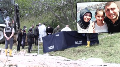 İstanbul'un göbeğinde 3 ceset! Sevgi Demirci ve çocuklarını kim öldürdü?
