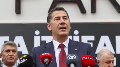 Sinan Oğan'dan tüyler ürperten iddia. Kapıda bulunan tehdit notunu açıkladı: Az zamanın kaldı!