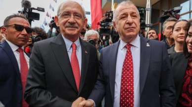 İşte Kemal Kılıçdaroğlu ile Ümit Özdağ'ın anlaşamadığı o madde: Nagehan Alçı açıkladı