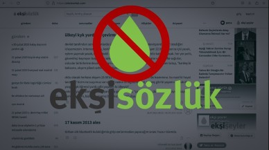 Seçim öncesi Ekşi Sözlük'e erişim engeli