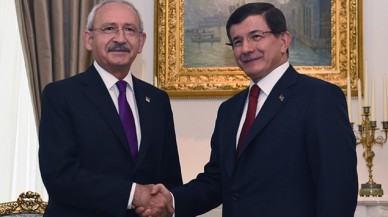Davutoğlu'ndan,  CHP'lileri kızdıran paylaşım! Tepkiler gelince hemen sildi