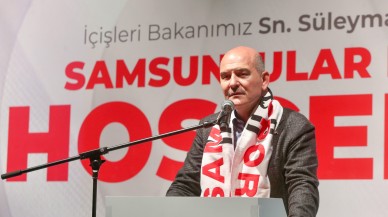 İçişleri Bakanı Süleyman Soylu: ABD yaptırdı!