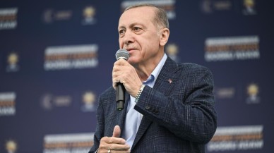 Erdoğan,  'İnce'yi adaylıktan çektiren de aynı güçtür' dedi ve çarpıcı açıklama yaptı